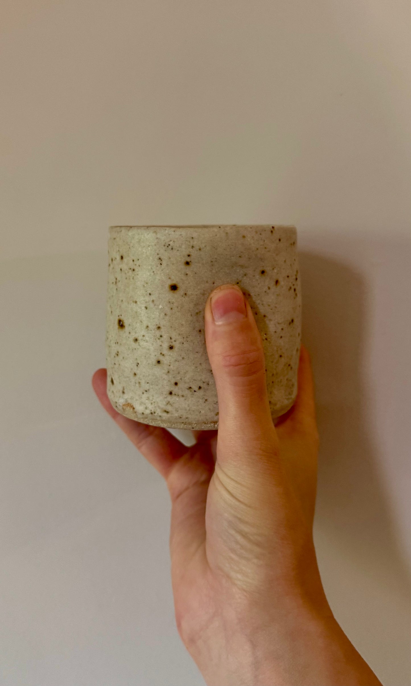 Dimple Coffee Cup Set - S Chapman