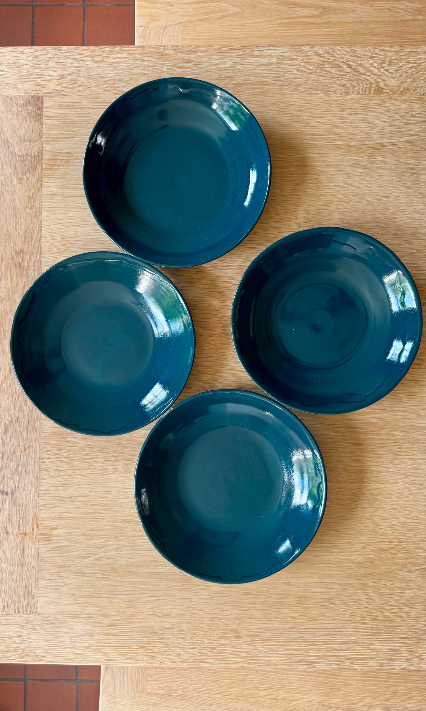 JH Commission Dinner Bowls