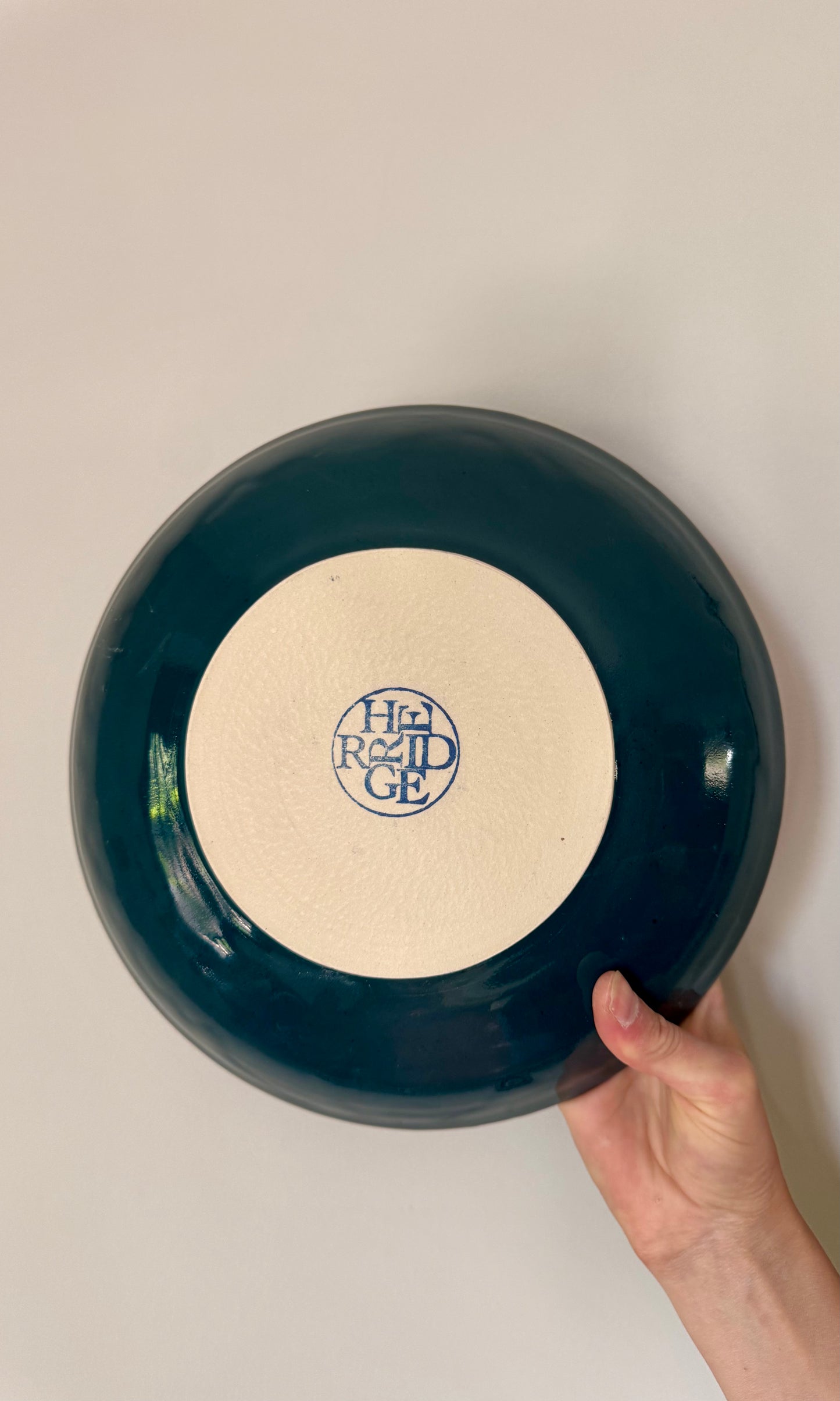 JH Commission Dinner Bowls