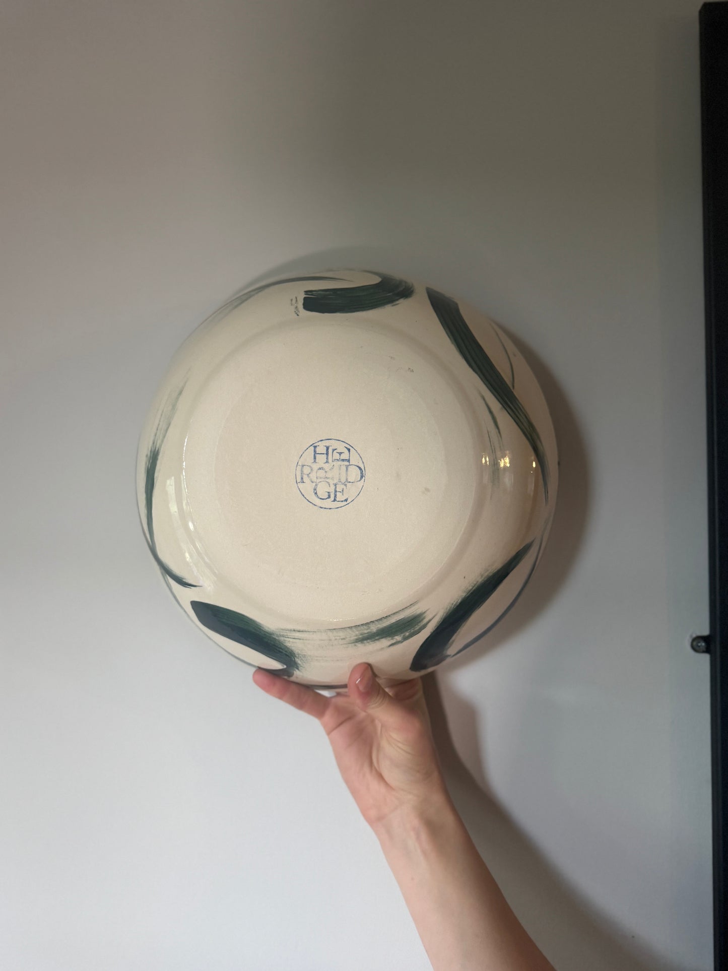 Feasting Bowl Mallard Swoosh