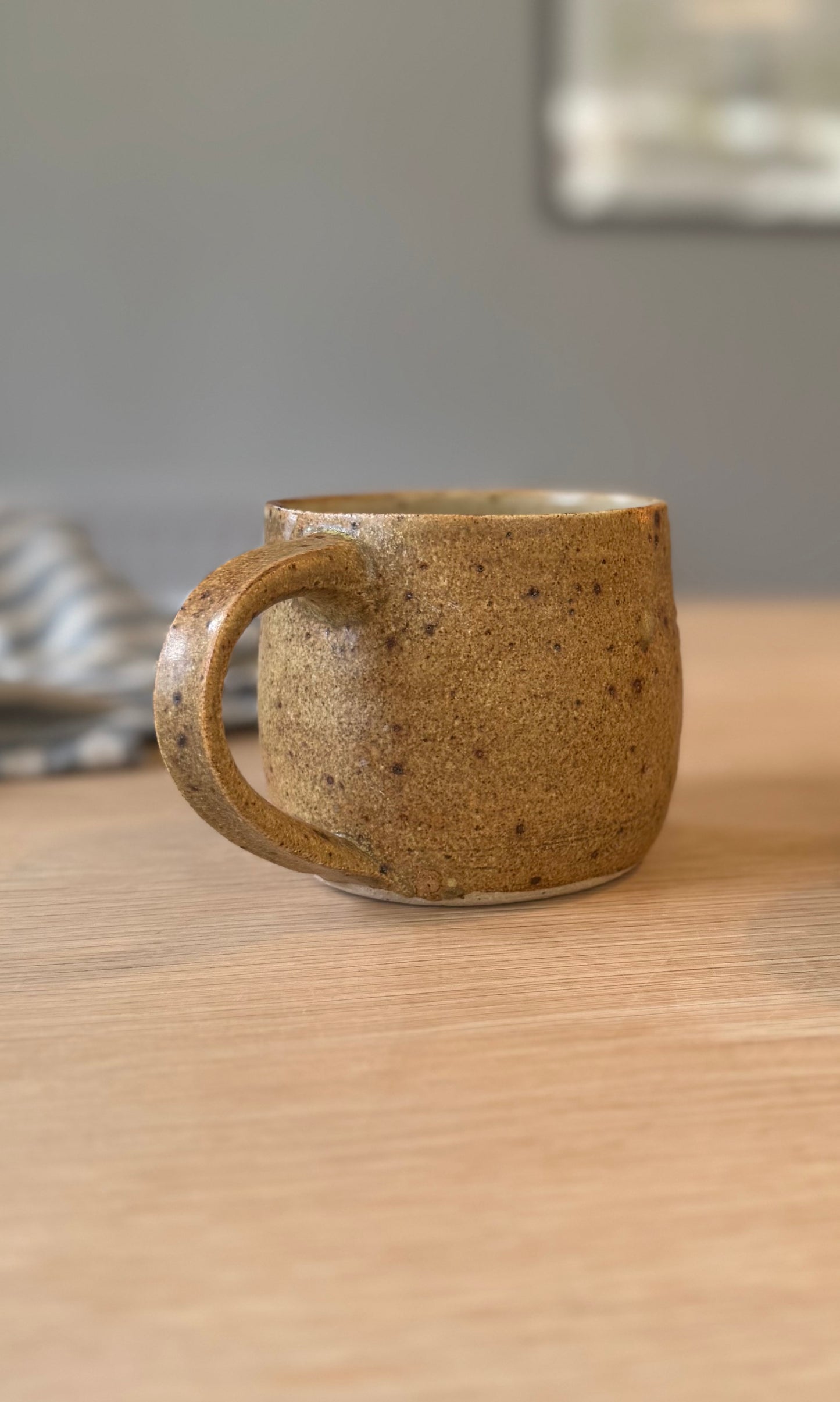 Mug in Amber