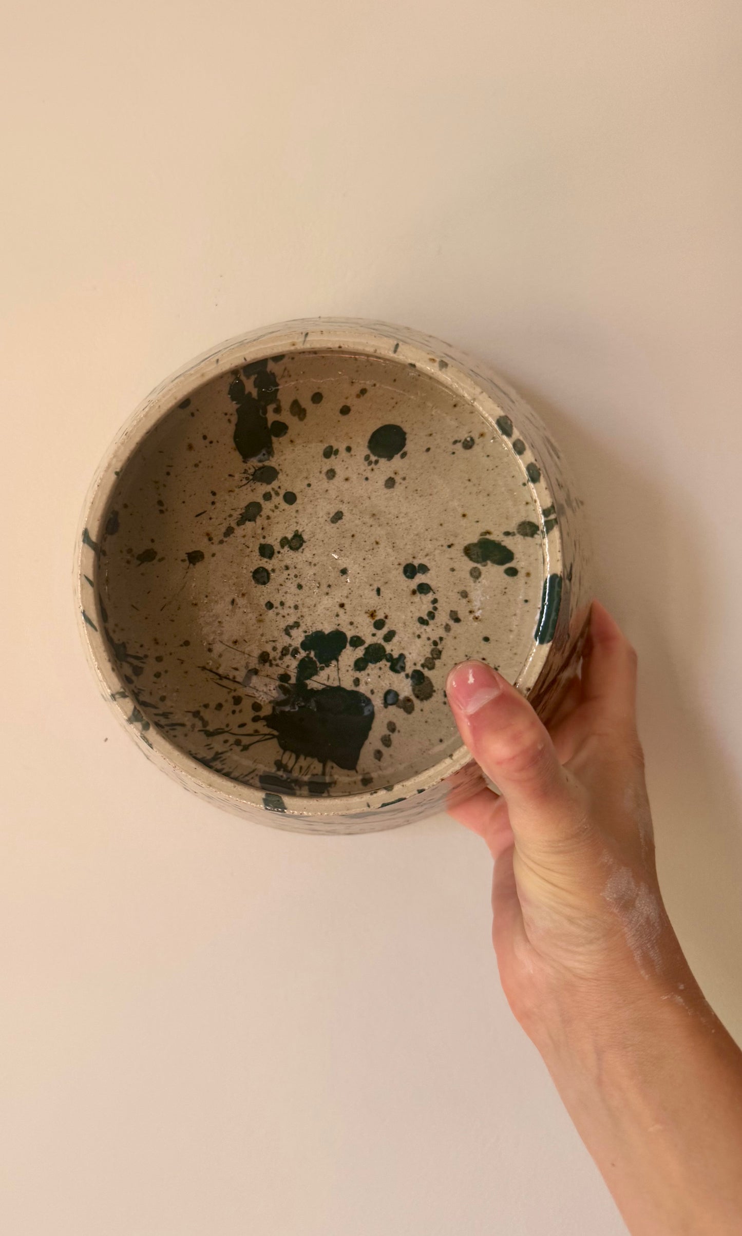 Large Spaniel Water Bowl