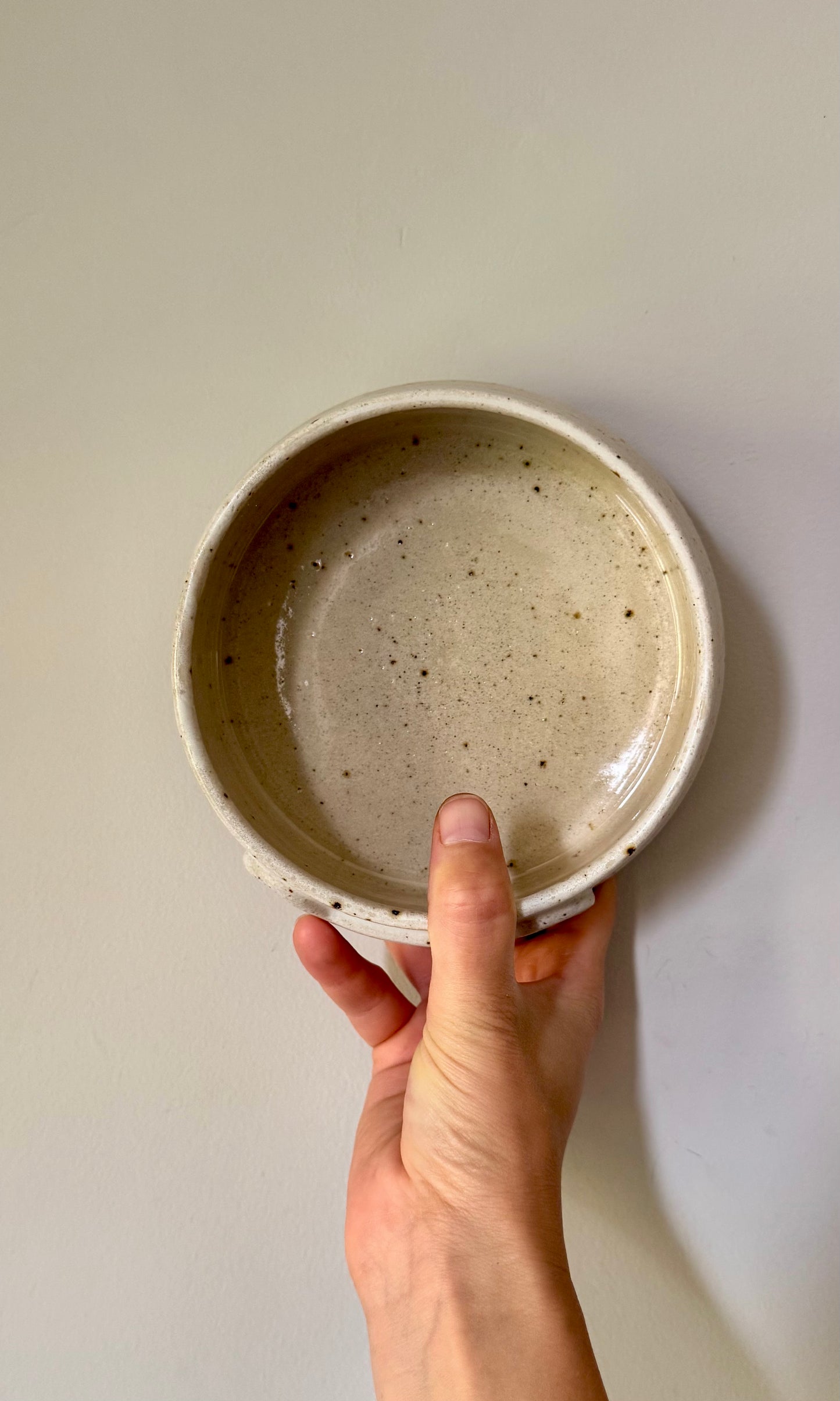 Chop Pet Bowl