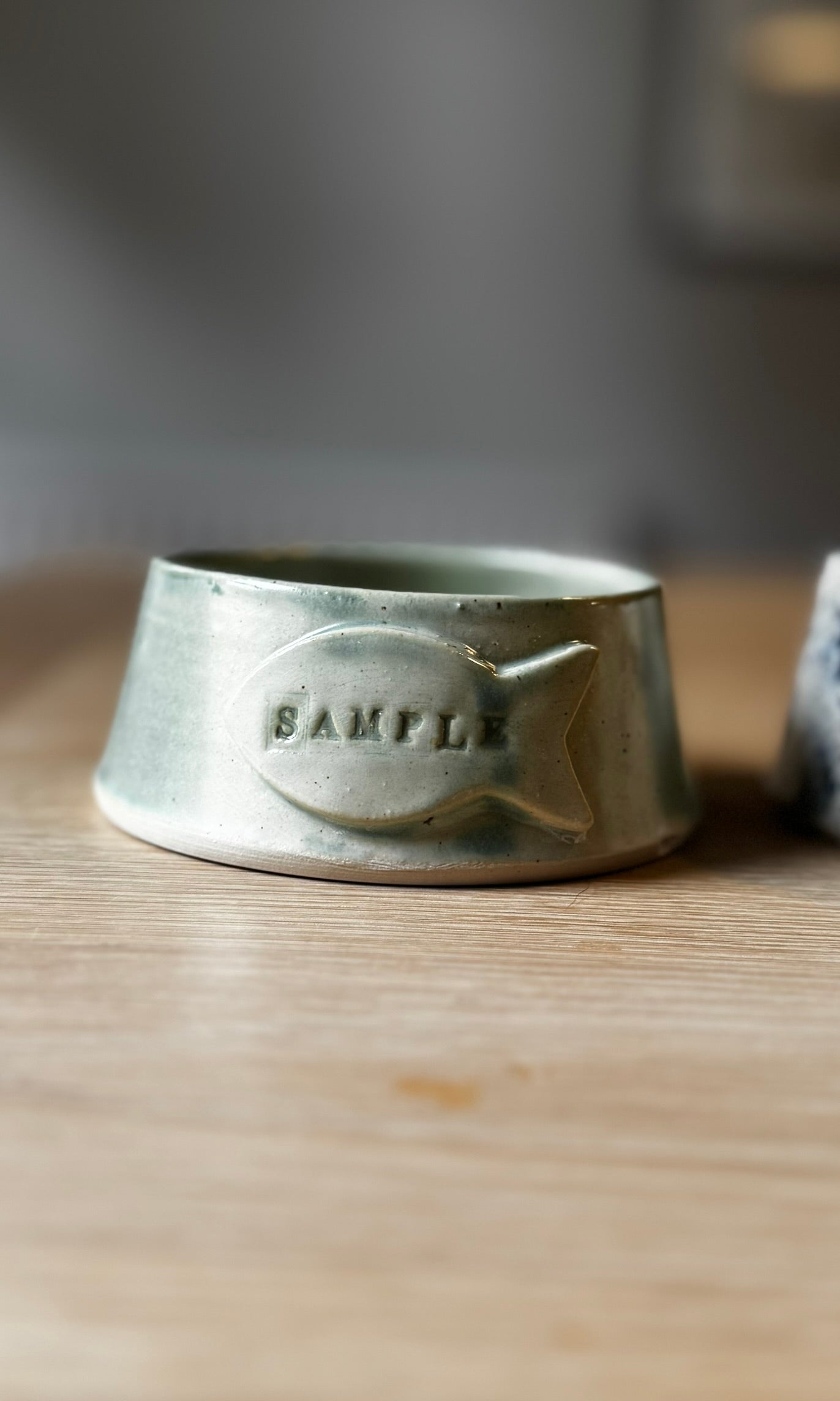 Custom Handmade Pet Bowls - 20% Deposit