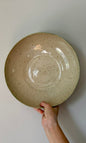 Feasting Bowl Flecked Celadon Green