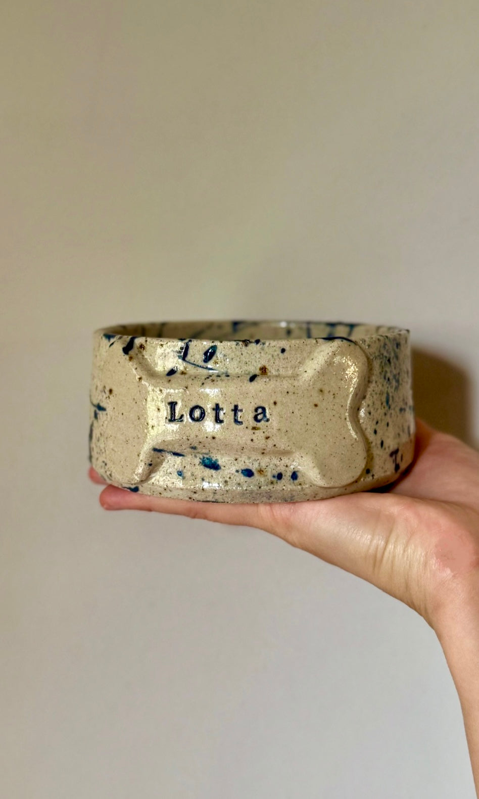 Lotta Pet Bowl