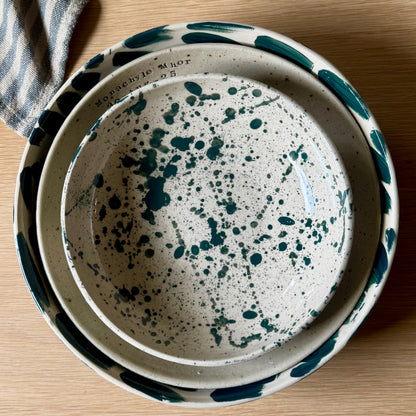 Three-Piece Commissioned Bowl Set – ES