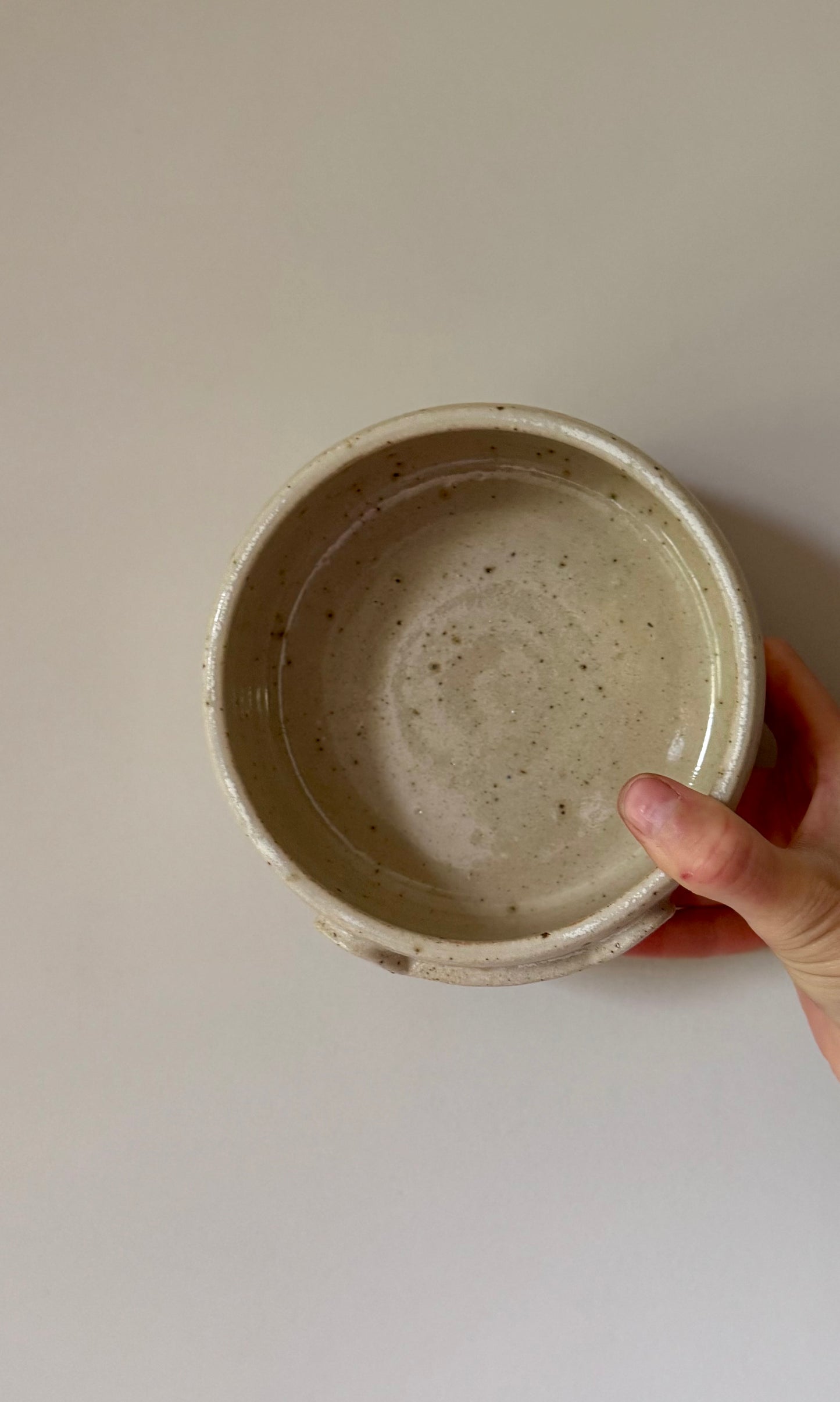 Amber Pet Bowl