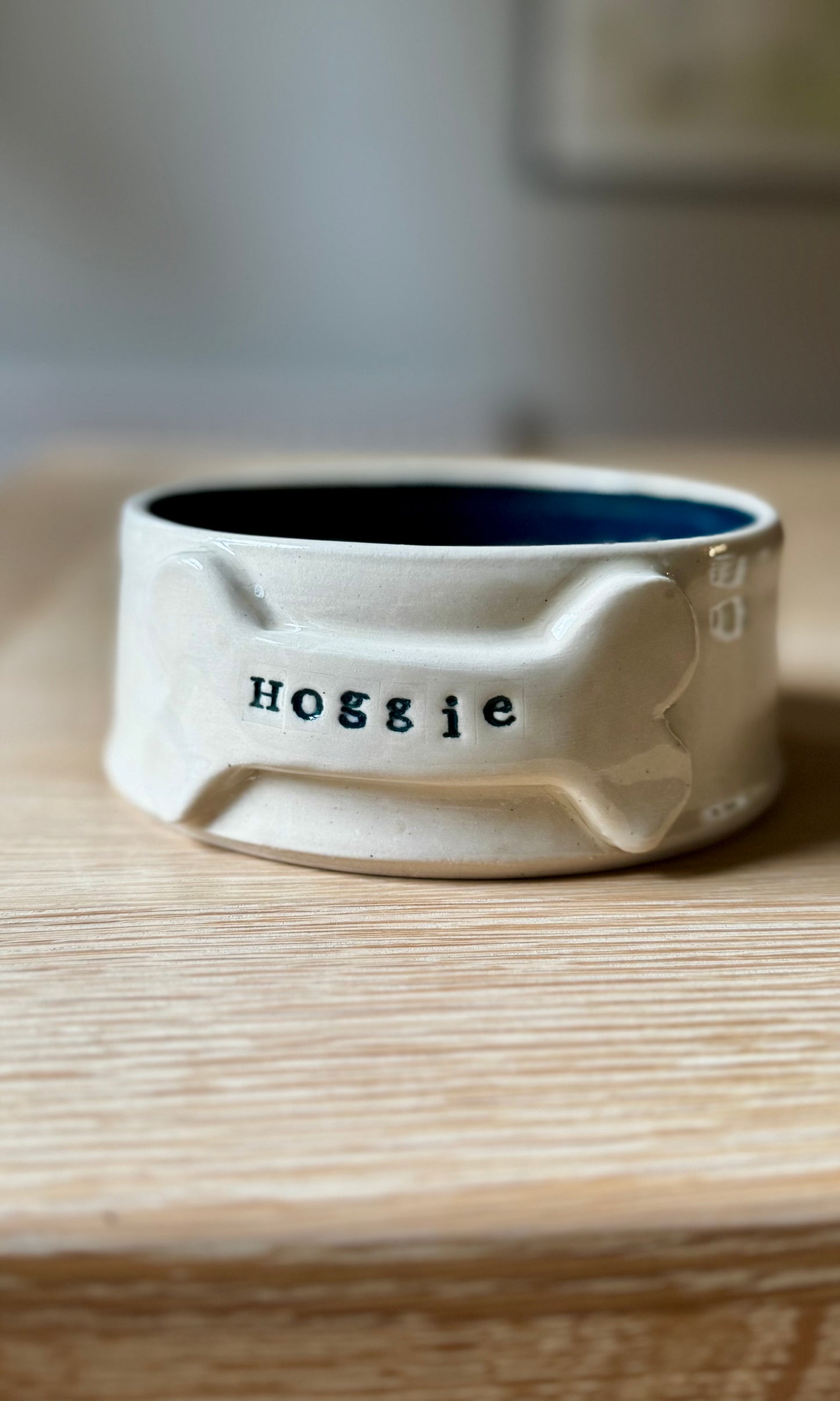 Custom Handmade Pet Bowls - 20% Deposit