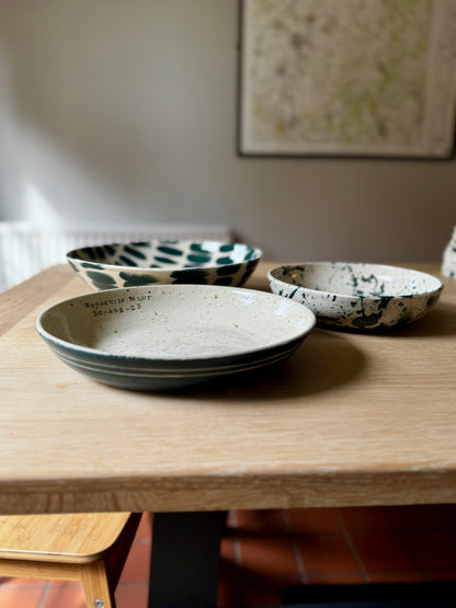 Three-Piece Commissioned Bowl Set – ES