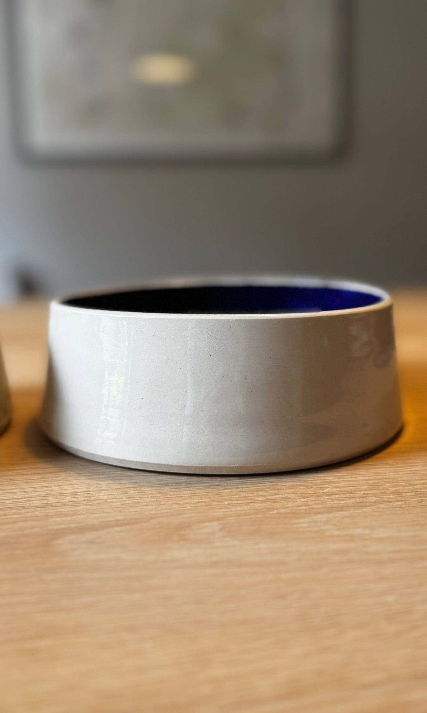 Custom Handmade Pet Bowls - 20% Deposit