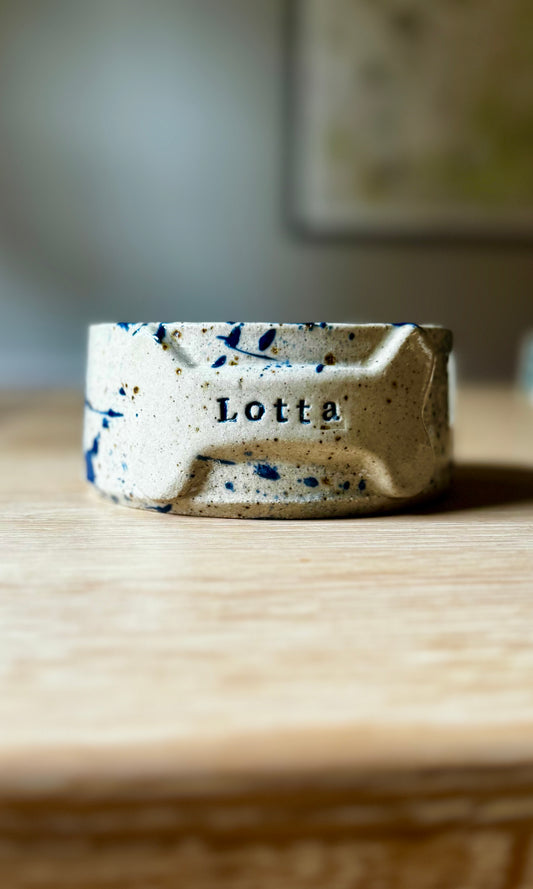 Lotta Pet Bowl