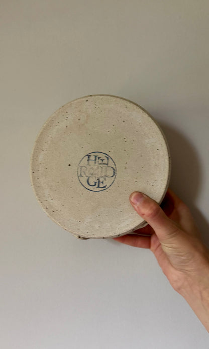 Amber Pet Bowl