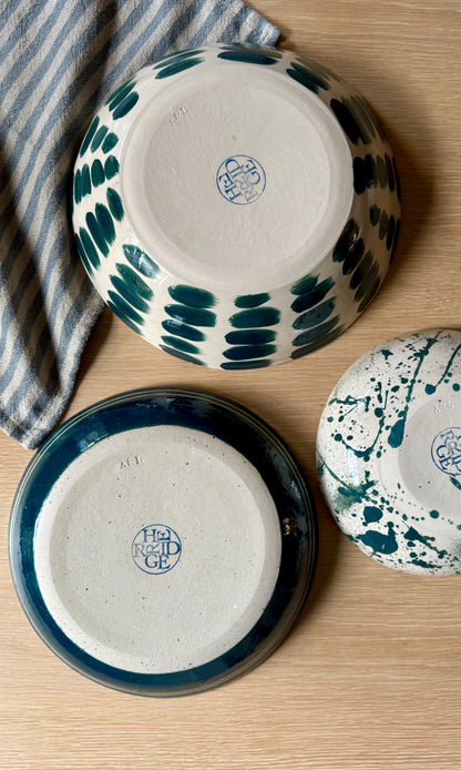 Three-Piece Commissioned Bowl Set – ES