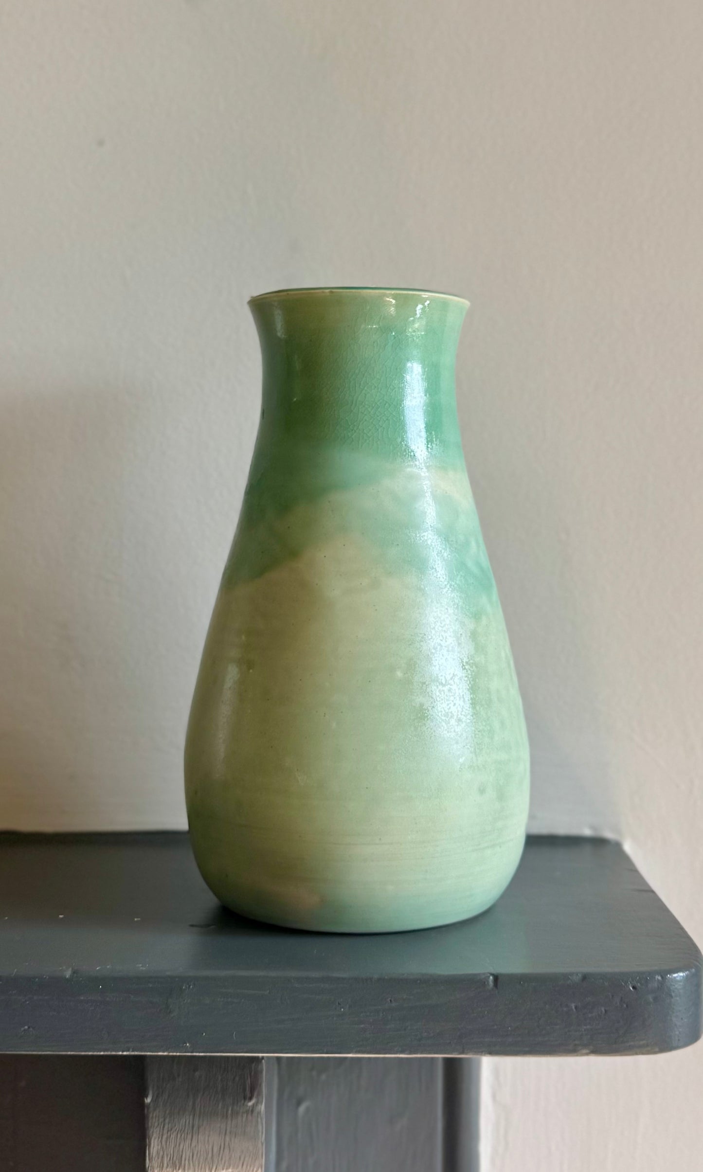 Egypt Blue Vase