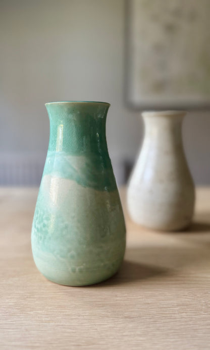 Egypt Blue Vase