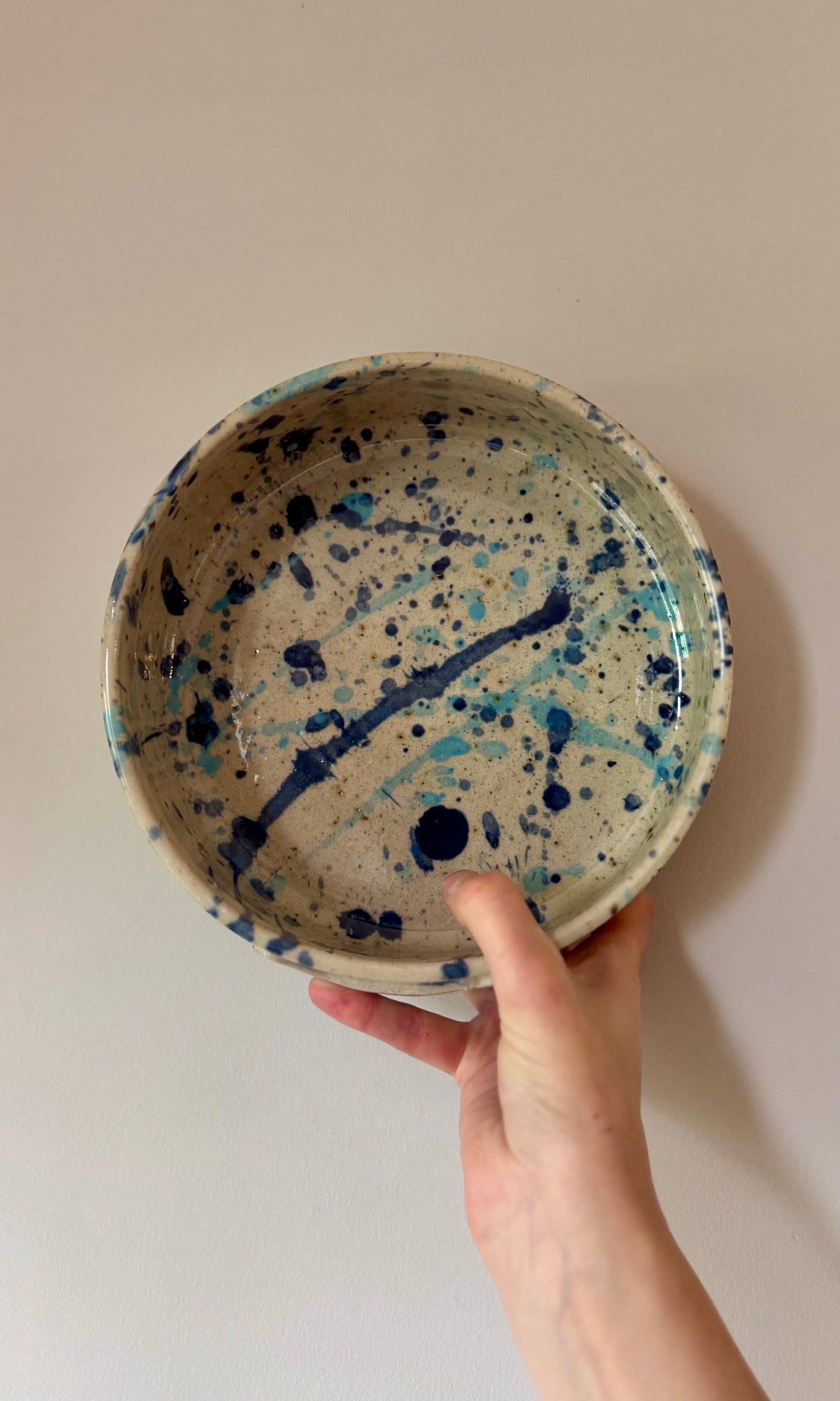 Custom Handmade Pet Bowls - 20% Deposit