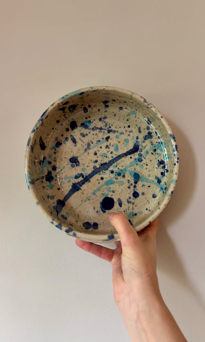 Custom Handmade Pet Bowls - 20% Deposit