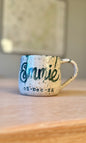 Handmade Custom Dated Mug 05-Dec-25