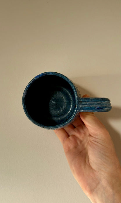 Little Ribbed Mug (Small)