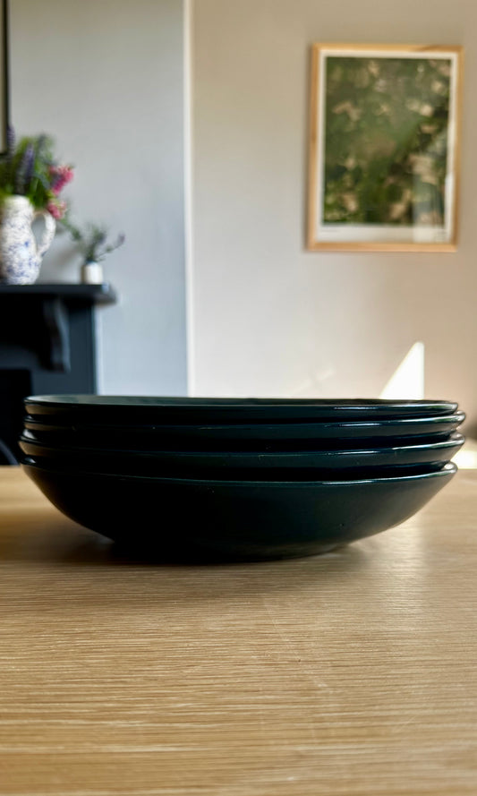 JH Commission Dinner Bowls
