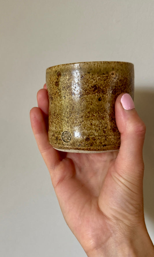 Dimple Coffee Amber