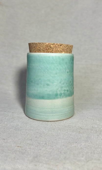 Storage Caddy Egypt Green