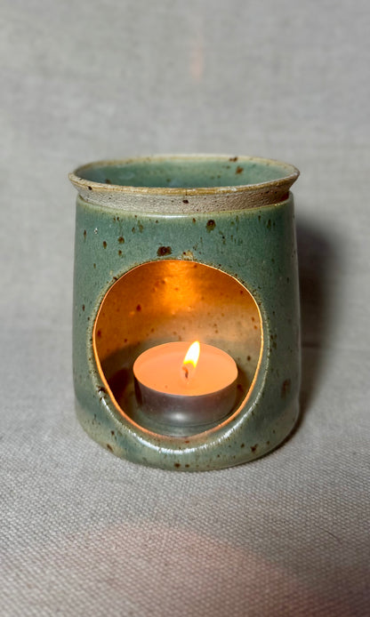 Oil Diffuser Celadon Green