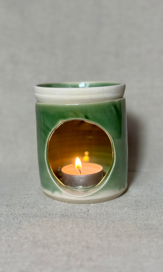 Oil Diffuser Bottle Green