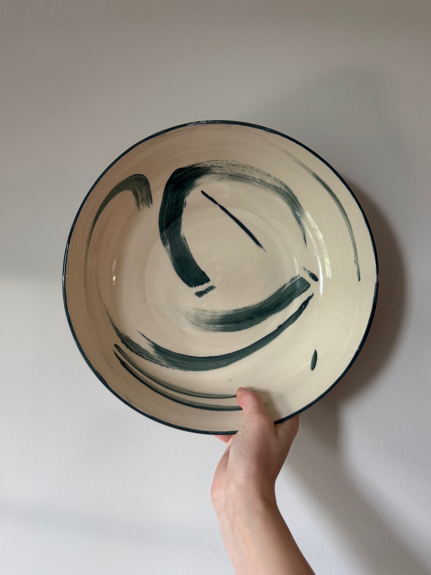 Feasting Bowl Mallard Swoosh