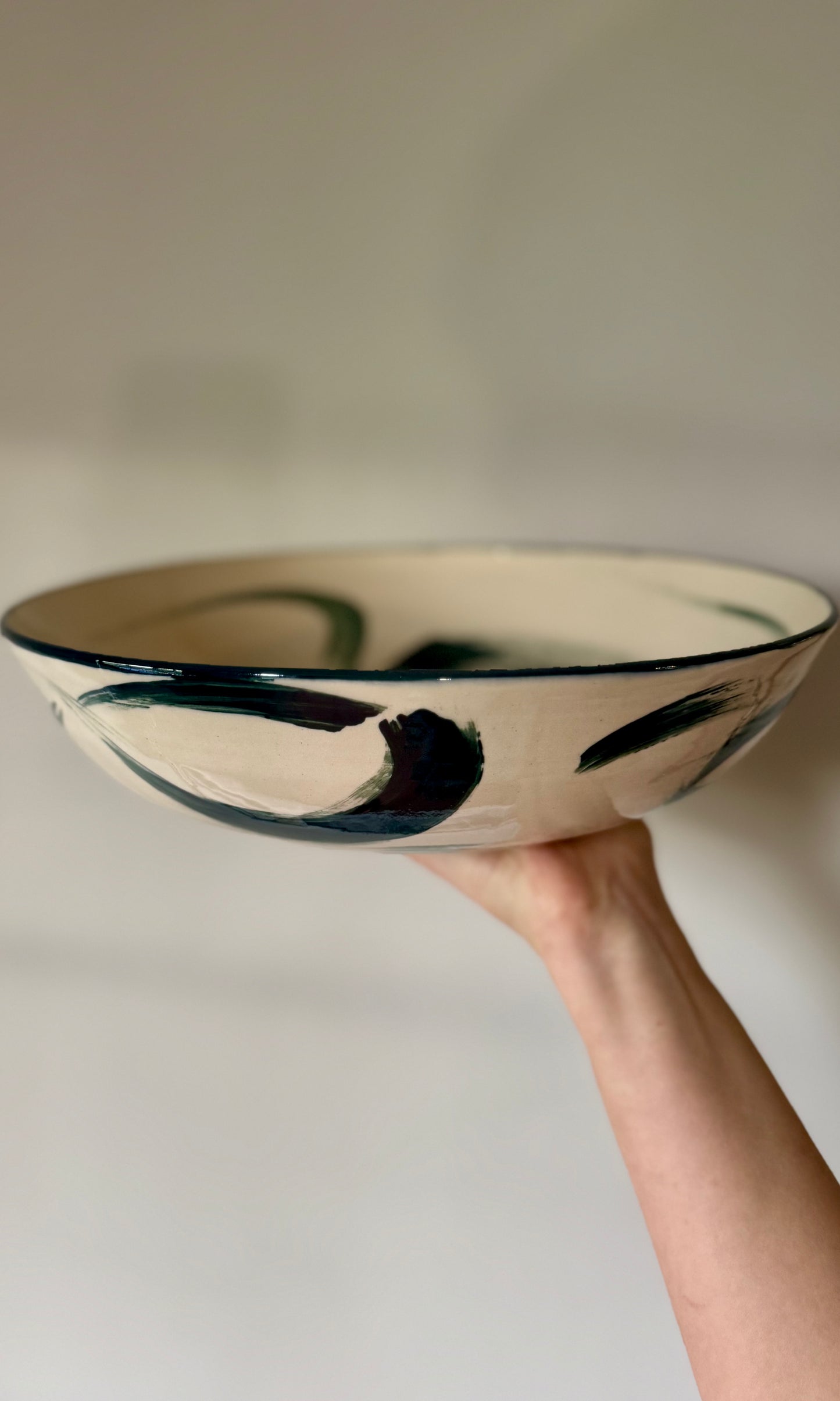 Feasting Bowl Mallard Swoosh