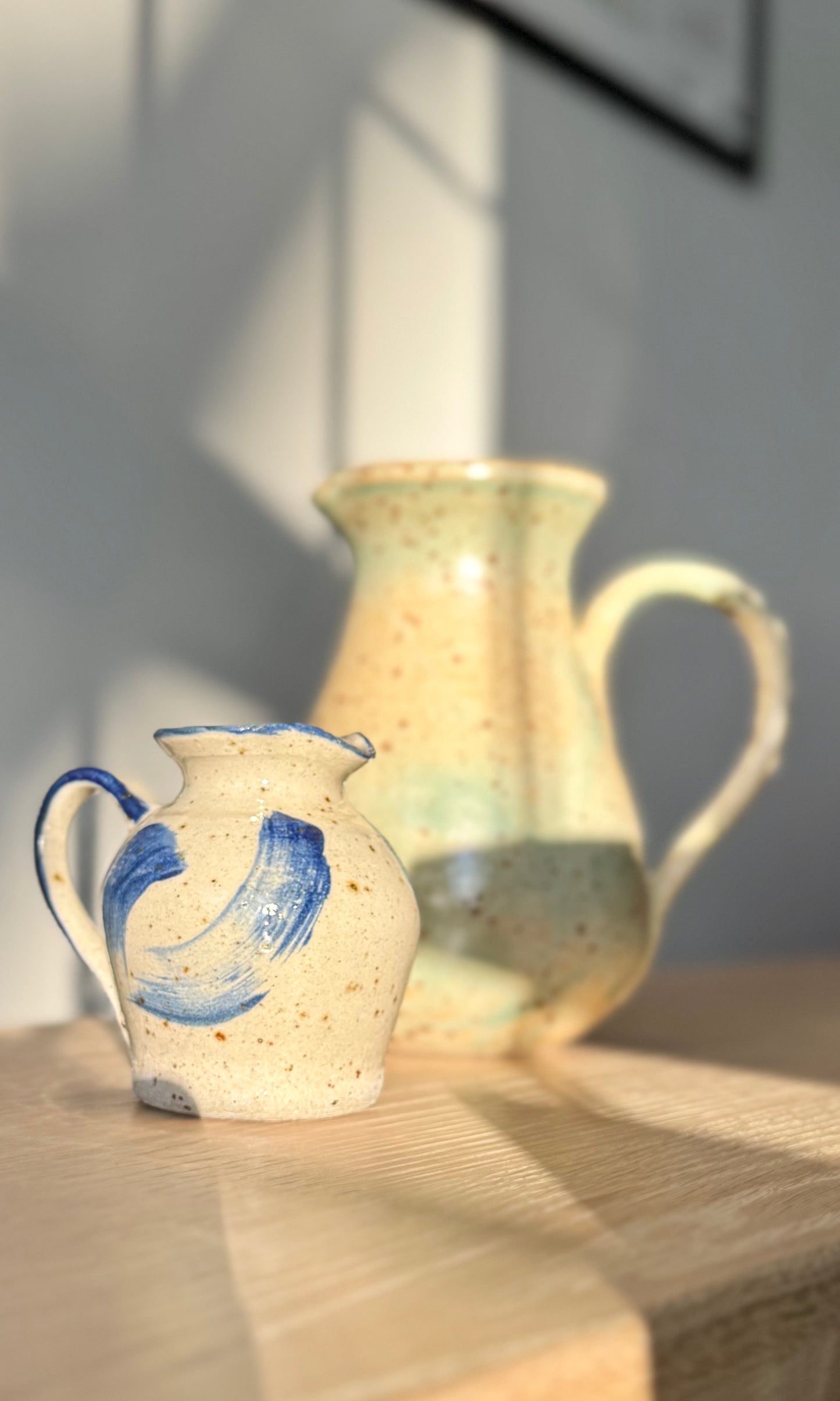 Jug Celadon Green