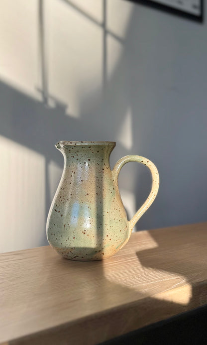 Jug Celadon Green