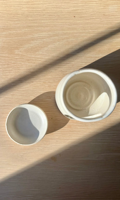 Oil Diffuser in Oatmeal