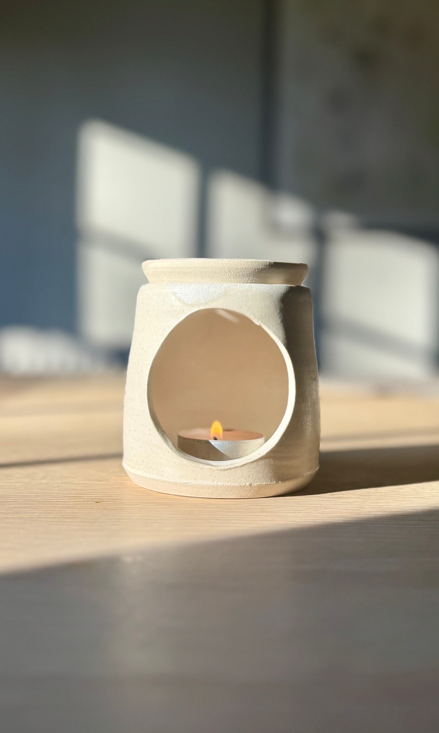 Oil Diffuser in Oatmeal
