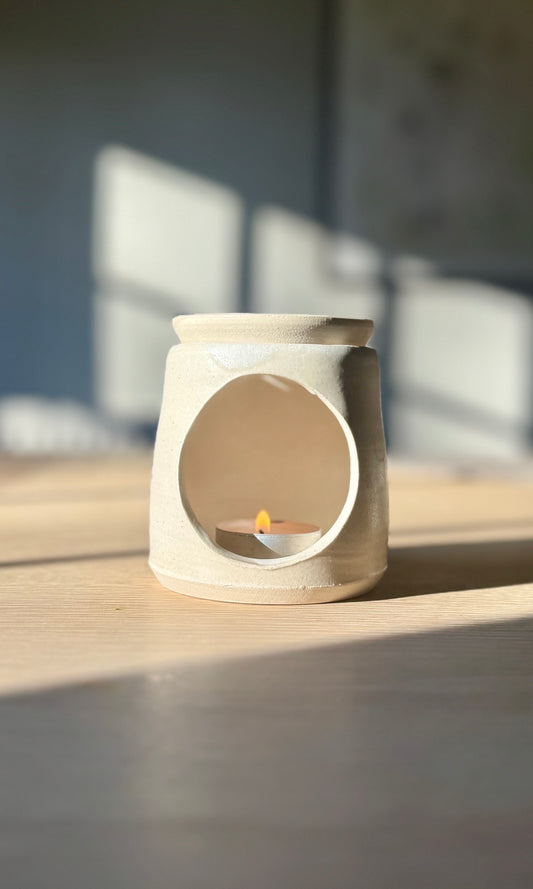 Oil Diffuser in Oatmeal