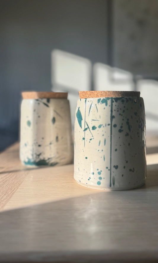 Storage Caddy Mallard Splatter