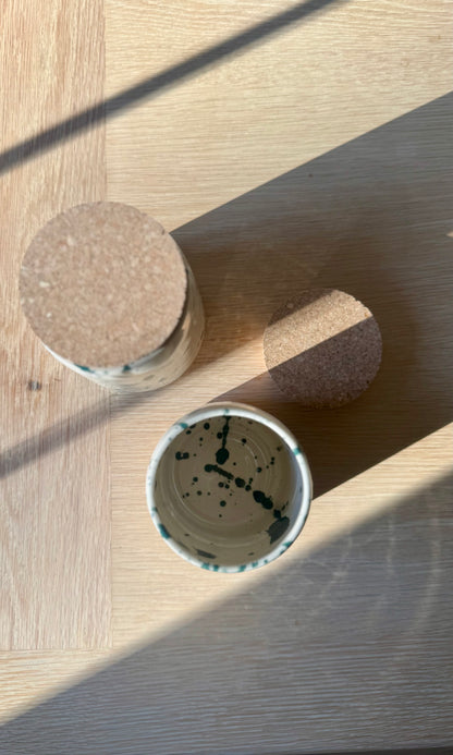 Storage Caddy Mallard Splatter