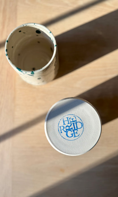 Storage Caddy Mallard Splatter