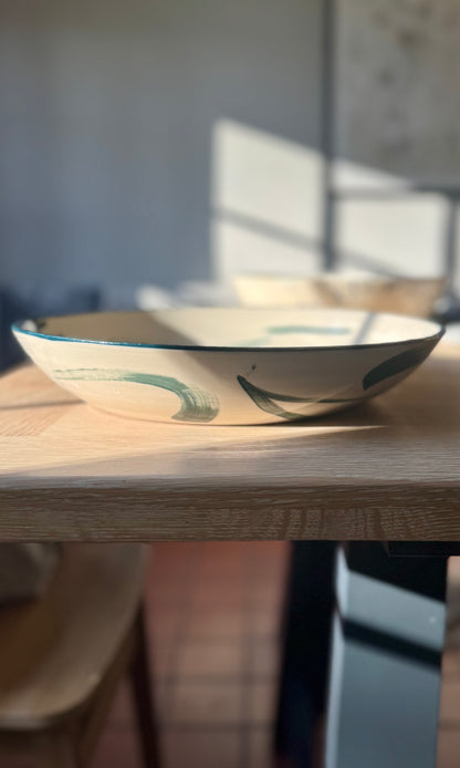 Feasting Bowl Mallard Swoosh