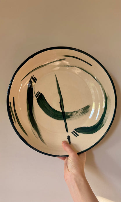 Feasting Bowl Mallard Swoosh