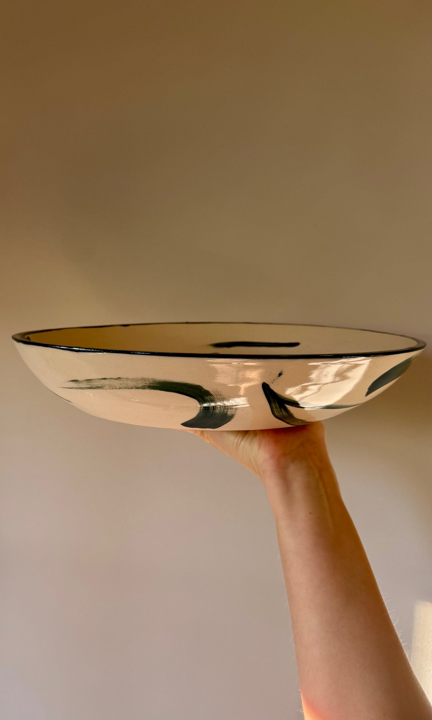 Feasting Bowl Mallard Swoosh