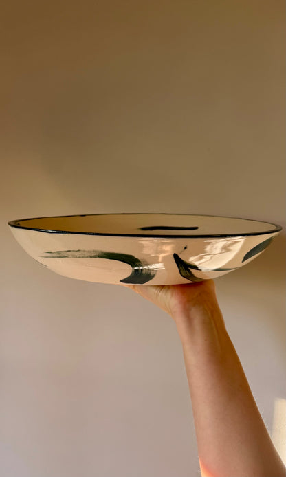 Feasting Bowl Mallard Swoosh