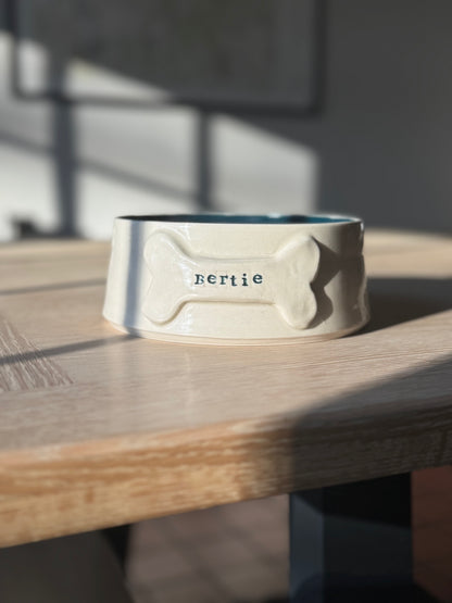 Bertie Pet Bowl Medium