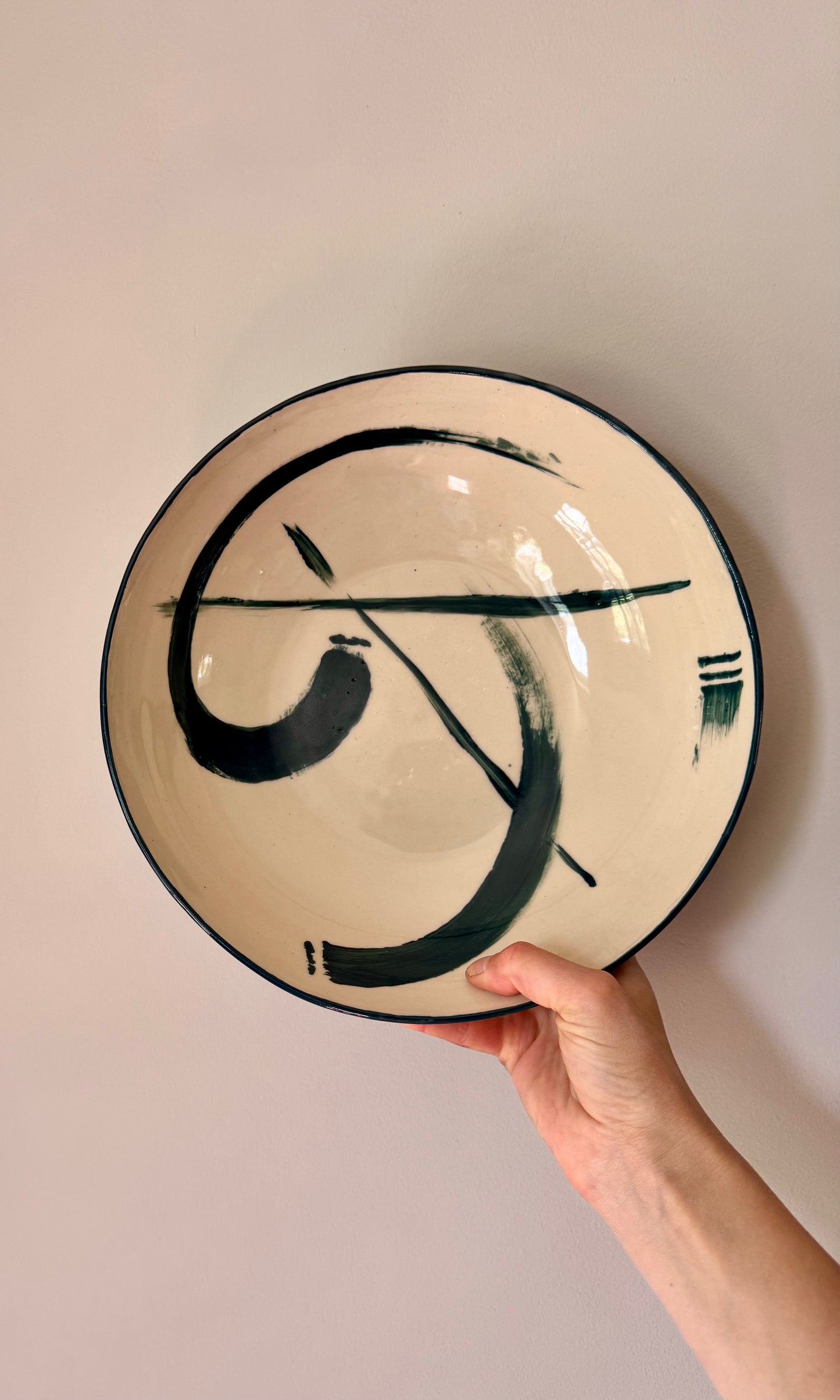 Custom Dinnerware Collection – for JJ