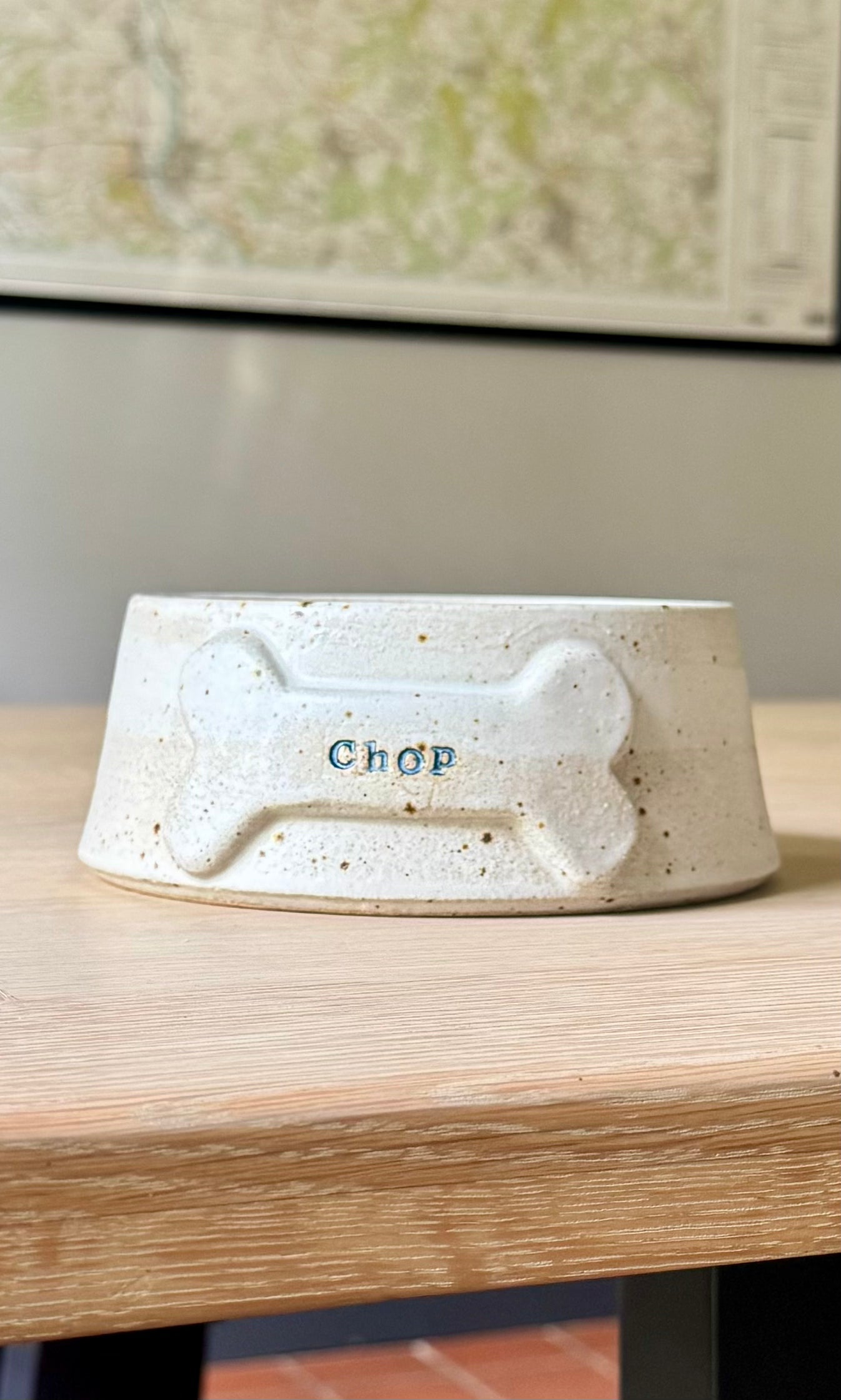 Chop Pet Bowl