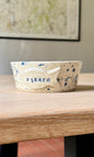 Figaro Pet Bowl