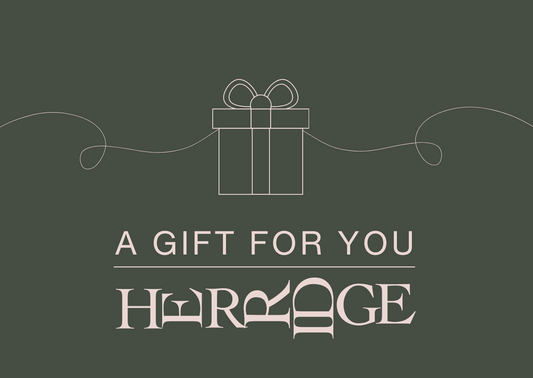 Herridge Pottery Gift Card